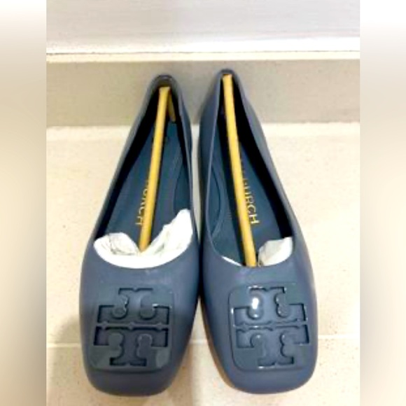 Tory Burch Georgia Ballerina Flats - Picture 1 of 6